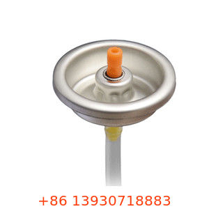 চুলের গ্লিন এবং গ্লিন স্প্রেসের জন্য এয়ারোসোল ভালভ নরম, অভিন্ন সূক্ষ্ম কুয়াশার জন্য ডিজাইন করা