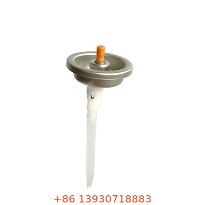 ঘর্ষণ প্রমাণ TINPLATE এরোসল স্প্রে ভালভ 360degree serviceably