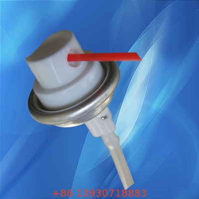 ঘর্ষণ প্রমাণ TINPLATE এরোসল স্প্রে ভালভ 360degree serviceably