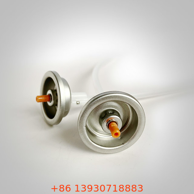 ঘর্ষণ প্রমাণ TINPLATE এরোসল স্প্রে ভালভ 360degree serviceably