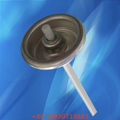 রাস্টপ্রুফ মেটাল CARB এরোসল ভালভ কার্বুরেটর ক্লিনার স্প্রে ভালভ