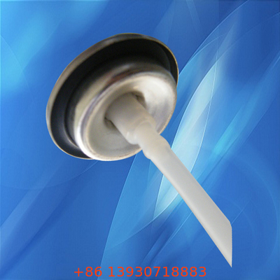 রাস্টপ্রুফ মেটাল CARB এরোসল ভালভ কার্বুরেটর ক্লিনার স্প্রে ভালভ