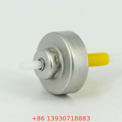 20mm ডোজ মিটারযুক্ত অ্যারোসল ভালভ মিটারযুক্ত অ্যারোসল স্প্রে ভালভ ঘর্ষণ প্রমাণ করতে পারে