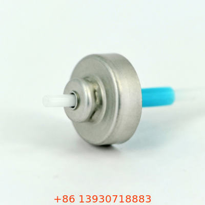 20mm ডোজ মিটারযুক্ত অ্যারোসল ভালভ মিটারযুক্ত অ্যারোসল স্প্রে ভালভ ঘর্ষণ প্রমাণ করতে পারে