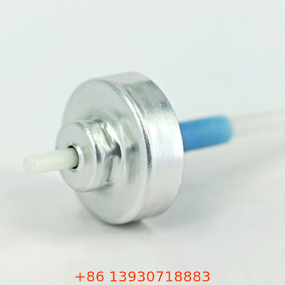 20mm ডোজ মিটারযুক্ত অ্যারোসল ভালভ মিটারযুক্ত অ্যারোসল স্প্রে ভালভ ঘর্ষণ প্রমাণ করতে পারে