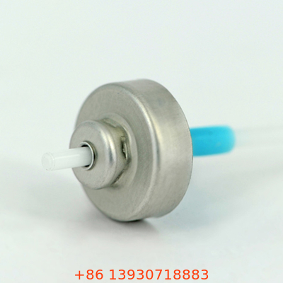 20mm ডোজ মিটারযুক্ত অ্যারোসল ভালভ মিটারযুক্ত অ্যারোসল স্প্রে ভালভ ঘর্ষণ প্রমাণ করতে পারে