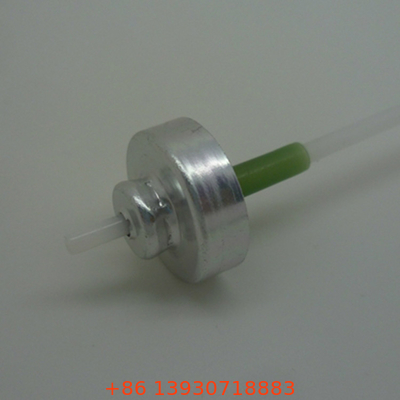 20mm ডোজ মিটারযুক্ত অ্যারোসল ভালভ মিটারযুক্ত অ্যারোসল স্প্রে ভালভ ঘর্ষণ প্রমাণ করতে পারে