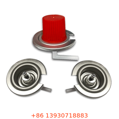 বিশেষ পিপি ফার্নেস গ্যাস ভালভ OEM ক্যাম্পিং জন্য
