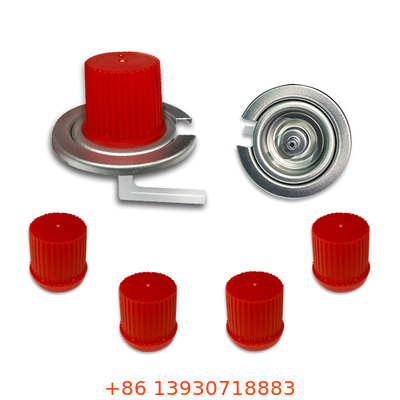 পিপি ওম বুটান গ্যাস চুলা ভালভ কাস্টমাইজেশন
