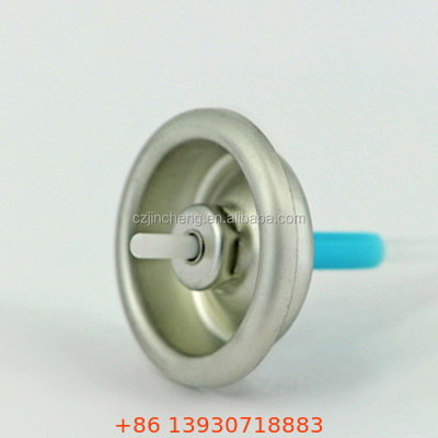 OEM 75ml মিটারযুক্ত এরোসল স্প্রে ভালভ মিটারিং ভালভ বিনামূল্যে নমুনা করতে পারেন