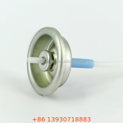 OEM 75ml মিটারযুক্ত এরোসল স্প্রে ভালভ মিটারিং ভালভ বিনামূল্যে নমুনা করতে পারেন