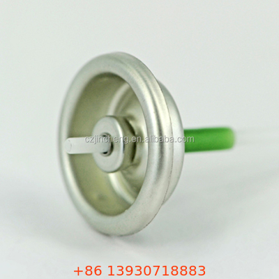 OEM 75ml মিটারযুক্ত এরোসল স্প্রে ভালভ মিটারিং ভালভ বিনামূল্যে নমুনা করতে পারেন