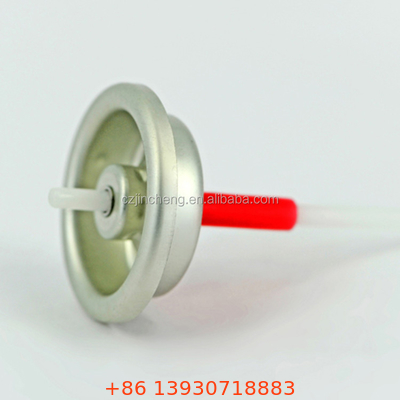 OEM 75ml মিটারযুক্ত এরোসল স্প্রে ভালভ মিটারিং ভালভ বিনামূল্যে নমুনা করতে পারেন