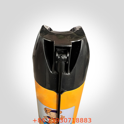 65mm নেক টিনপ্লেট ক্যান অ্যারোসল স্প্রে ভালভ এক্সটেনশন টিউব সহ