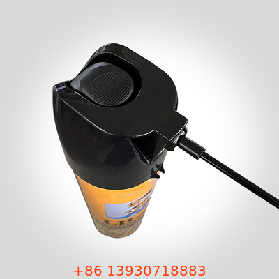65mm নেক টিনপ্লেট ক্যান অ্যারোসল স্প্রে ভালভ এক্সটেনশন টিউব সহ