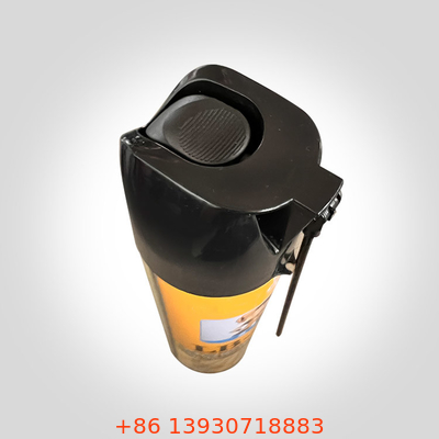 65mm নেক টিনপ্লেট ক্যান অ্যারোসল স্প্রে ভালভ এক্সটেনশন টিউব সহ