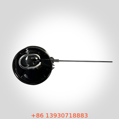 65mm নেক টিনপ্লেট ক্যান অ্যারোসল স্প্রে ভালভ এক্সটেনশন টিউব সহ
