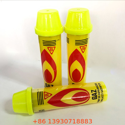 টর্চ কিচেন এবং BBQ এর জন্য কমপ্যাক্ট সাইজ 80ml বুটেন গ্যাস লাইটার রিফিল