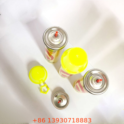 80ml বুটেন ক্যাম্পিং স্টোভ গ্যাসের বোতল ক্যানিস্টার রিফিল ইকো ফ্রেন্ডলি