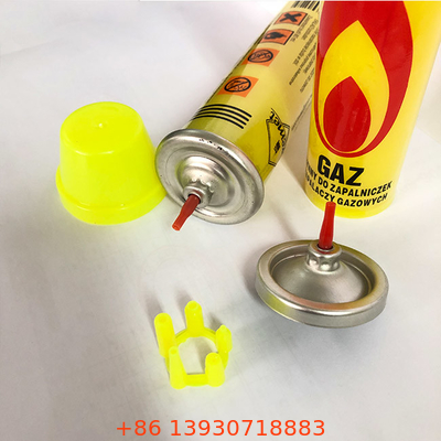 সামঞ্জস্যপূর্ণ পারফরম্যান্সের জন্য পরিবেশ বান্ধব বিউটেন গ্যাস লাইটার রিফিল 150 মিমি
