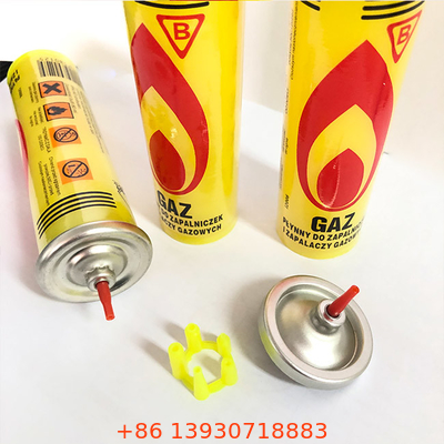 আপনার সমস্ত প্রয়োজনের জন্য টেকসই 80ml Bbq গ্যাস লাইটার রিফিল