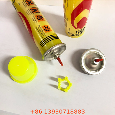 সামঞ্জস্যপূর্ণ পারফরম্যান্সের জন্য পরিবেশ বান্ধব বিউটেন গ্যাস লাইটার রিফিল 150 মিমি