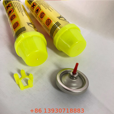 আউটডোর পিকনিকের জন্য দক্ষ 80ml বুটেন গ্যাস লাইটার রিফিল ক্যানিস্টার