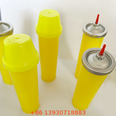 লাইটার এবং টর্চের জন্য টিনপ্লেট 80ml বুটেন গ্যাস রিফিল নির্ভরযোগ্য সুবিধাজনক