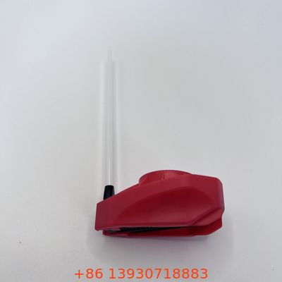 কীটনাশক, তেল ও ডিটারজেন্টের জন্য টিউব সহ অ্যারোসল ক্যানের জন্য ভাঁজযোগ্য ট্রিগার স্প্রেয়ার