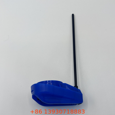এক্সটেনশন টিউব 27.34mm উচ্চতা এবং 50.13mm প্রস্থ সঙ্গে Aerosol স্প্রে ডোজেল
