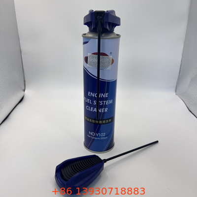 এক্সটেনশন টিউব 27.34mm উচ্চতা এবং 50.13mm প্রস্থ সঙ্গে Aerosol স্প্রে ডোজেল