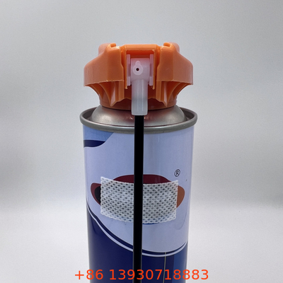 35.13mm ডোজল ব্যাসার্ধ এক্সটেনশন টিউব 27.34mm ডোজল উচ্চতা সঙ্গে Aerosol ডোজল স্প্রেয়ার