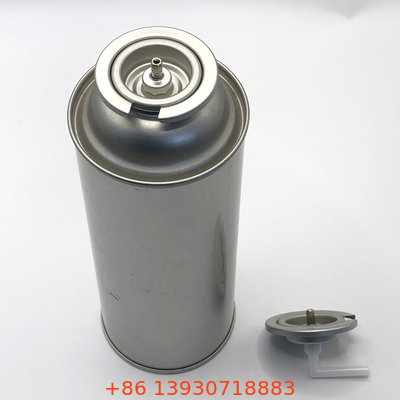 জ্বালানী বিতরণ প্রোপেন জ্বালানীর জন্য OEM গ্যাস কার্টিজ ভালভ গ্রহণ করুন