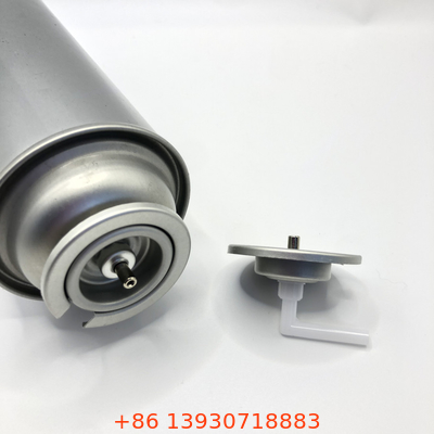 জ্বালানী বিতরণ প্রোপেন জ্বালানীর জন্য OEM গ্যাস কার্টিজ ভালভ গ্রহণ করুন