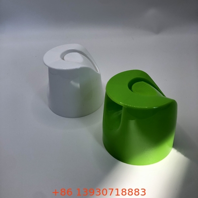 উচ্চ চাপ বৃত্তাকার এয়ারোসোল ক্যান ঢাকনা ফুটোপ্রুফ
