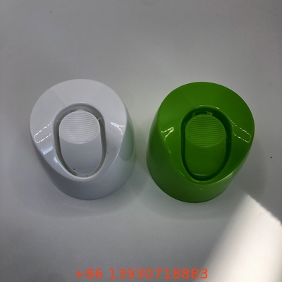 উচ্চ চাপ সাদা এয়ারোসোল স্প্রে বোতল ক্যাপ
