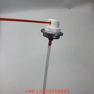 স্টেইনলেস স্টীল ভালভ স্প্রে ডিভাইস 25.4mm নিম্ন Dimples মাউন্টিং কাপ সঙ্গে