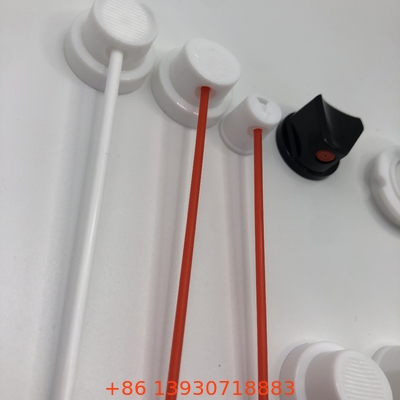 Aerosol Valve Buty U-133 অভ্যন্তরীণ গ্যাসকেট স্টেইনলেস স্টীল স্প্রিং