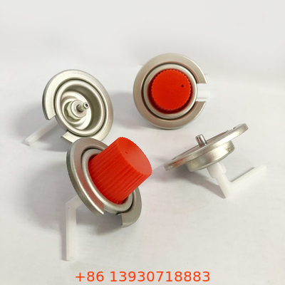 বিশেষ স্টেম বুটান গ্যাস ভালভ OEM জন্য উপলব্ধ এবং পিপি