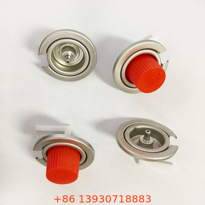 বিশেষ স্টেম বুটান গ্যাস ভালভ OEM জন্য উপলব্ধ এবং পিপি