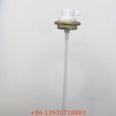 পেশাদার চুল অপসারণ পণ্য জন্য Salon Quality Shaving Foam Aerosol Valve