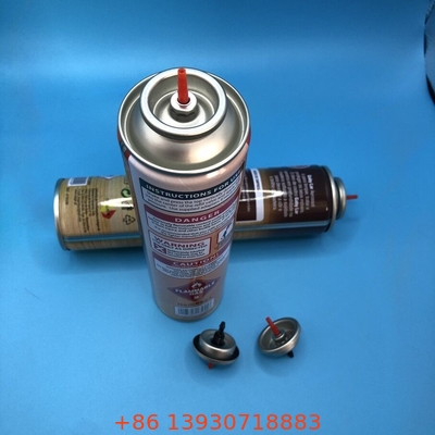 ইউনিভার্সাল বুটান লাইটার গ্যাস রিফিল - গ্যাস লাইটার রিফিল ভালভ