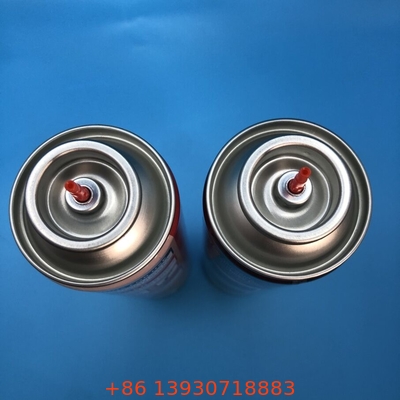 সুবিধাজনক গ্যাস লাইটার ভালভ সোল্টেড হাউজিং এবং কঠোর মান নিয়ন্ত্রণ সিস্টেম