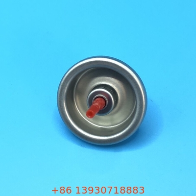 এক ইঞ্চি রিফিল ভালভ ফিটিং বুটান লাইটার গ্যাস রিফিল জন্য উপযুক্ত