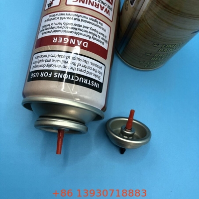 ইনভার্টেড হাউজিং অ্যাপ্লিকেশন জন্য Ergonomic গ্যাস লাইটার রিফিল ভালভ