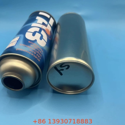কার্যকর গ্যাস সঞ্চয় করার জন্য দক্ষ এবং সুবিধাজনক বুটান গ্যাস জার সোজা প্রাচীর নকশা
