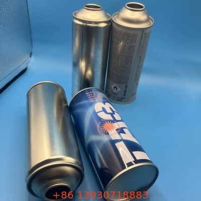 বেকিং পণ্য 65 X 158 মিমি মাত্রার বুটান গ্যাস ক্যানিস্টার