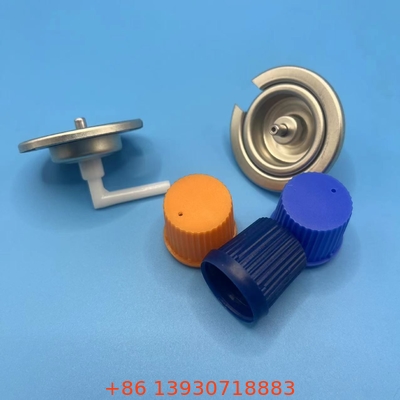 বুটান জ্বালানী ক্যানিস্টার এবং বুটান গ্যাস কার্ট্রিজের জন্য বুনা ইনটার গ্যাসকেট গ্যাস কার্ট্রিজ ভালভ