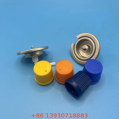 OEM উপলব্ধ পিপি বুটান গ্যাস ভালভ সঙ্গে প্রোপেন গ্যাস ভালভ