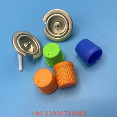 বুটান জ্বালানী ক্যানিস্টার এবং বুটান গ্যাস কার্ট্রিজের জন্য বুনা ইনটার গ্যাসকেট গ্যাস কার্ট্রিজ ভালভ